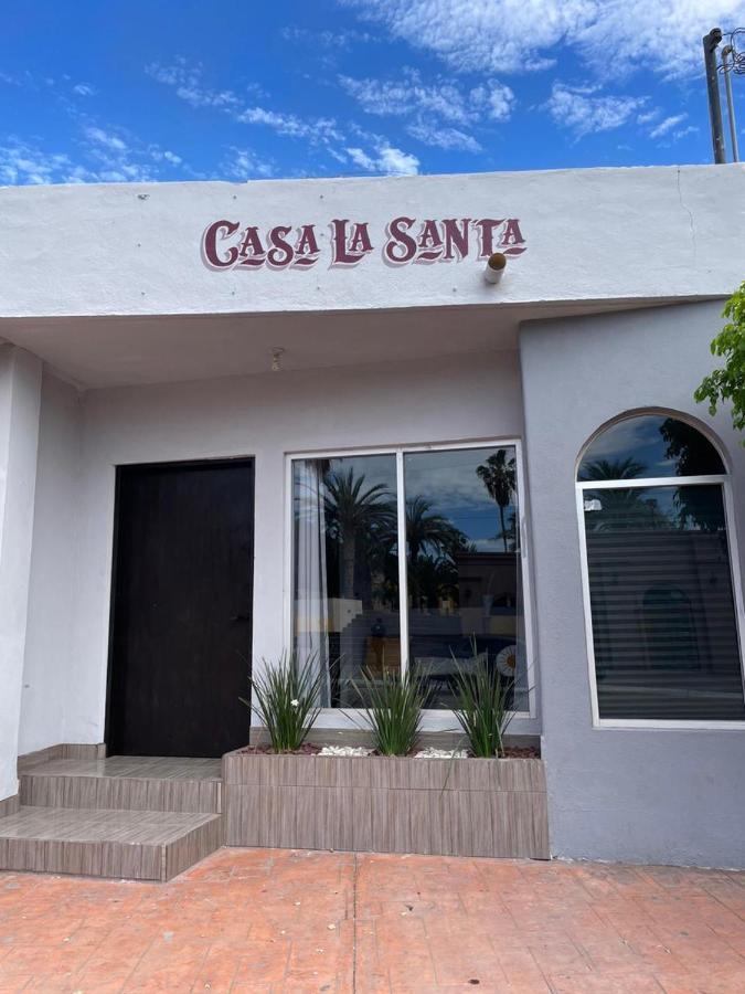 Apartament Casa “La Santa” Loreto  Zewnętrze zdjęcie